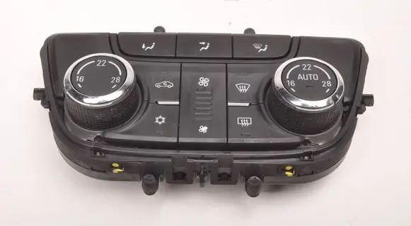 Opel Mokka Climate control unit 13429880
