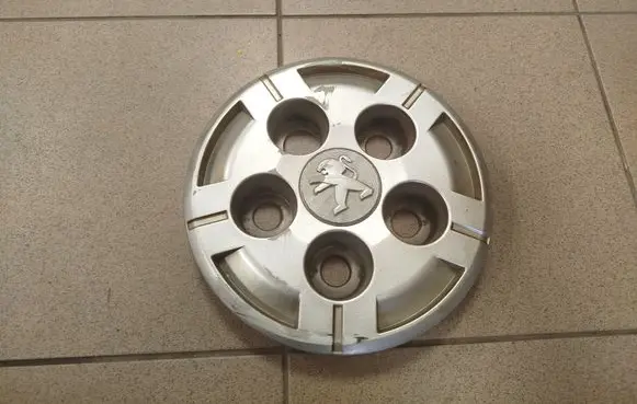 Original wheel cap