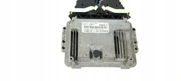 Ford Fiesta Engine control unit/module ECU 0261S11317