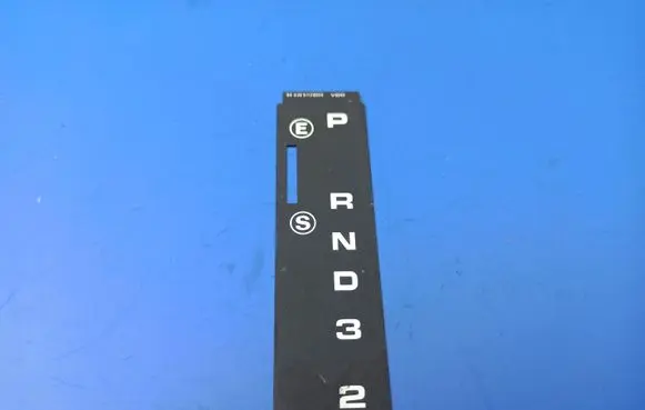 Mercedes-Benz S W140 Gear selector 844386110009