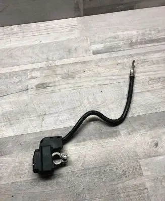 Negative earth cable (battery)