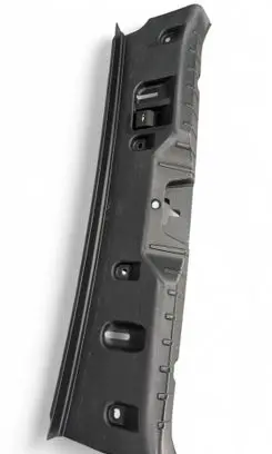 BMW M5 Trunk/boot sill cover protection 51477227535 51479163190 7227535