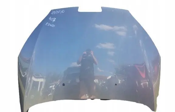 Peugeot 407 Engine bonnet/hood MASKAPEUGEOT407
