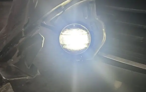 Opel Astra L Front fog light 13497330 IMPRK1511390