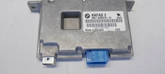 BMW X3 F25 Camera control unit module 9288318