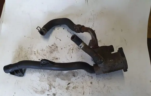 Thermostat/thermostat housing