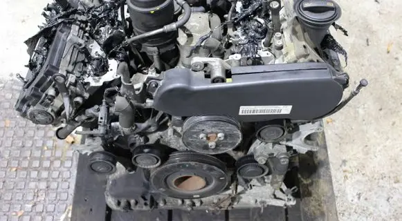 Audi A4 S4 B8 8K Engine CGK CGKA
