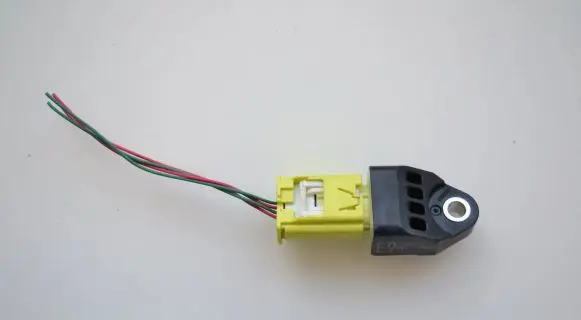 Toyota Yaris Airbag deployment crash/impact sensor 898310D090