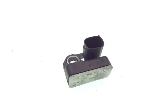 Mercedes-Benz GLE (W166 - C292) Airbag deployment crash/impact sensor A0009057600