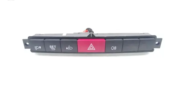 Opel Combo D Hazard light switch