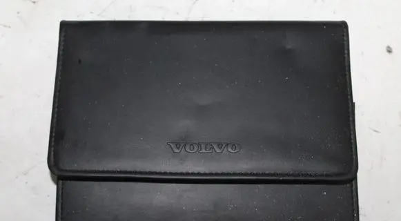 Volvo XC60 Owners service history hand book 