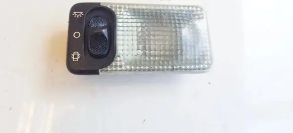 Peugeot 206 Front seat light