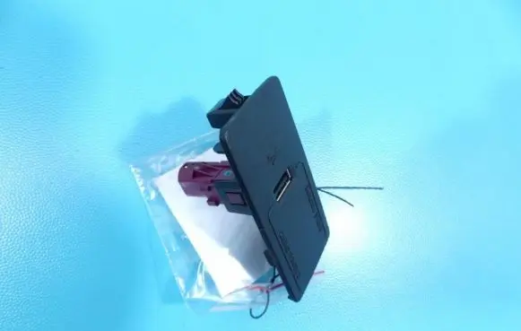 Volvo S90, V90 USB socket connector 31497152 IMPRK1274624