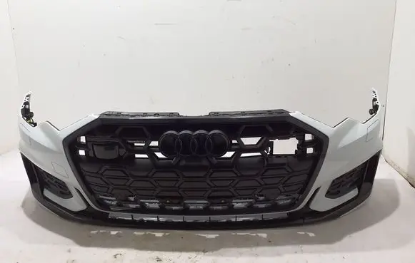 Front bumper