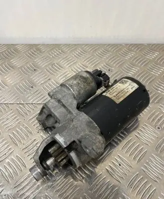 Audi Q5 SQ5 Starter motor 06E911021D 23082012 0001138019