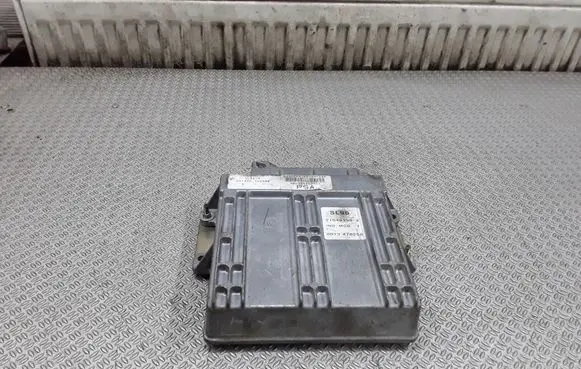 Citroen Berlingo Engine control unit/module 216493993 601300140598