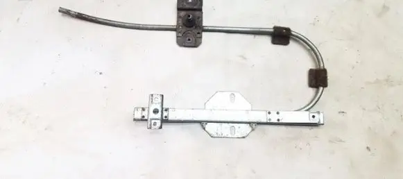 Audi 80 90 B2 Sliding door window regulator with motor 813839400c