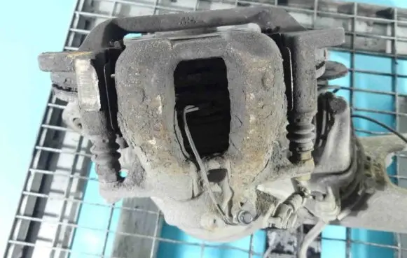 Peugeot 407 Front brake caliper IMPRK1268156