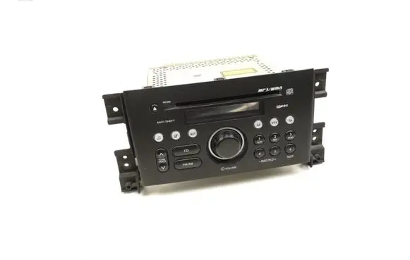 Suzuki Grand Vitara II Radio/CD/DVD/GPS head unit 3910165JD 3910165JD0