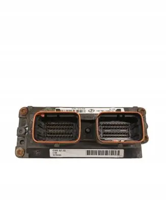 Fiat Punto Evo Engine control unit/module 55192305