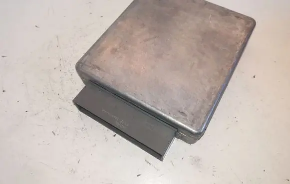 Ford Focus Engine control unit/module 4S4112A650BA