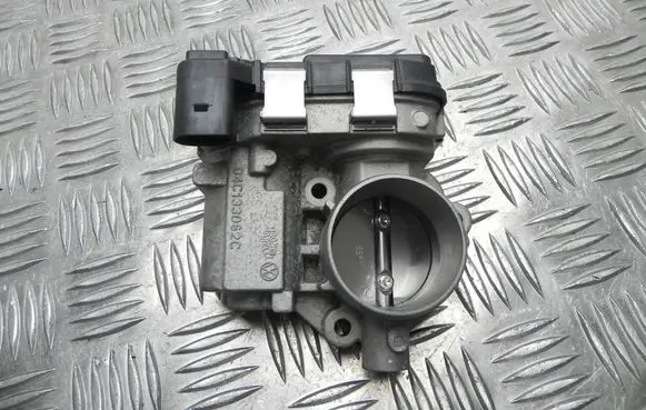 Skoda Fabia Mk3 (NJ) Throttle body valve 04C133062C