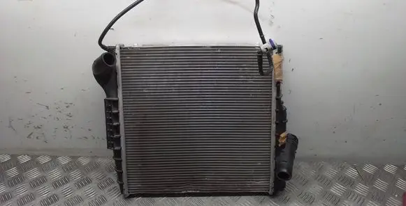 Porsche 911 991 Coolant radiator 9P1121249
