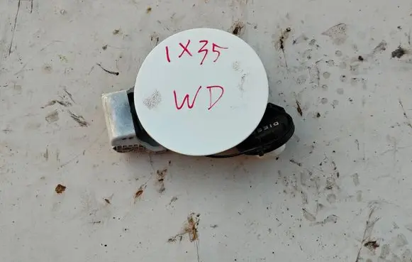 Hyundai ix35 Fuel tank cap 