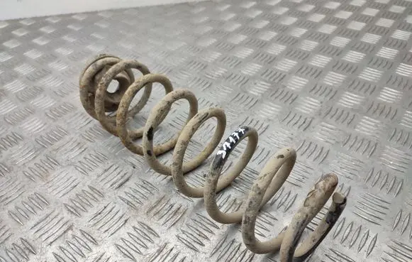 Skoda Fabia Mk2 (5J) Rear coil spring