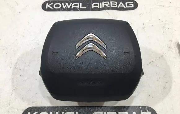 Citroen C4 Cactus Steering wheel airbag 98012181ZD
