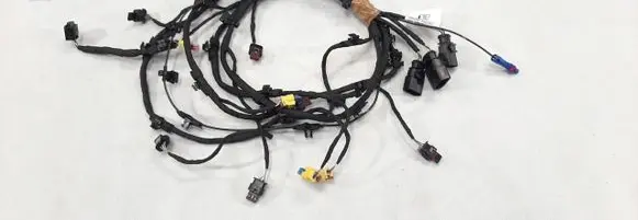 Porsche Cayenne (9PA) Other wiring loom 9Y0971095L