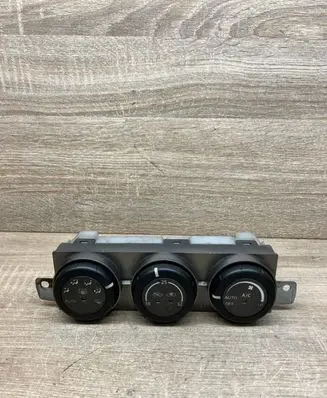 Nissan X-Trail T30 Climate control unit 27500EQ410 A0200018A04000