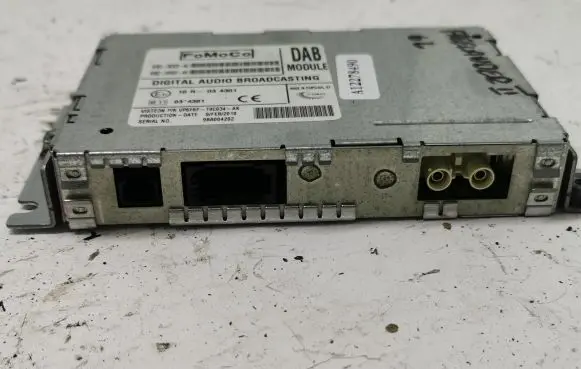 Land Rover Freelander 2 - LR2 Head unit multimedia control 6H52-19C032-AG