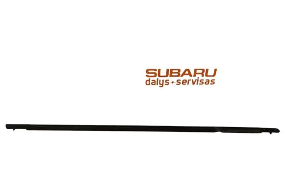 Subaru Outback (BS) Rubber seal front coupe door window 