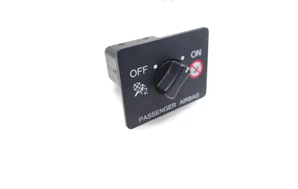SsangYong Musso Passenger airbag on/off switch 6750901300