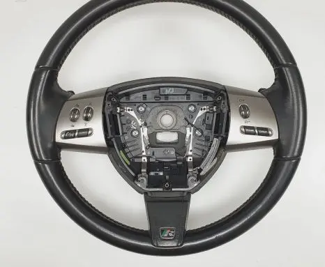 Jaguar XF X250 Steering wheel 9X23ABLEG