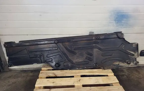 Mercedes-Benz C W203 Center/middle under tray cover A2036190238