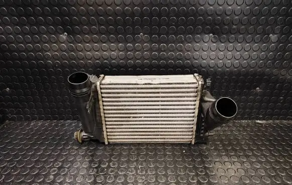 Nissan Qashqai Intercooler radiator 144614EB1B