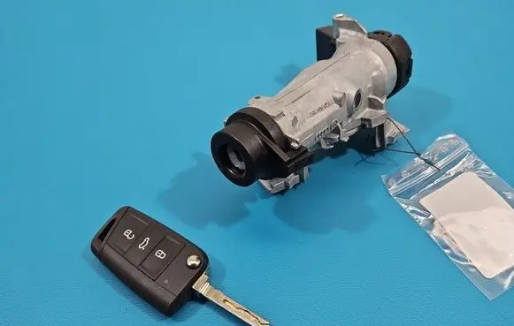 Skoda Fabia Mk3 (NJ) Ignition lock 1K0905851D IMPRK1520809