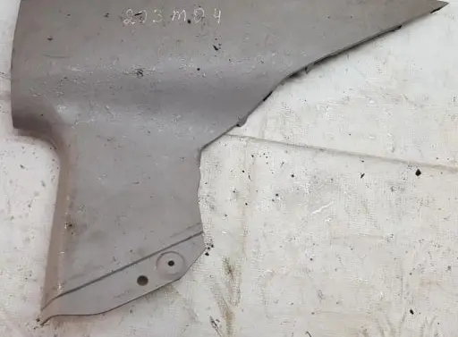Mazda 3 I Other interior part BN8V68251