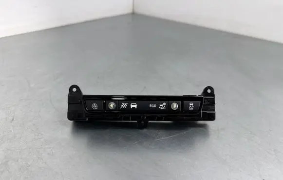 Jaguar F-Pace A set of switches JX7314B790CA