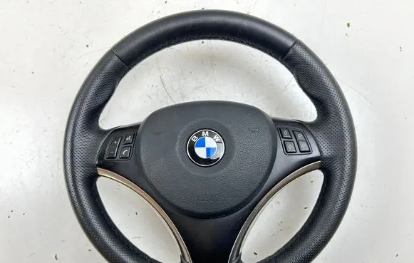 BMW 3 E90 E91 Steering wheel 6769894 310678920AA