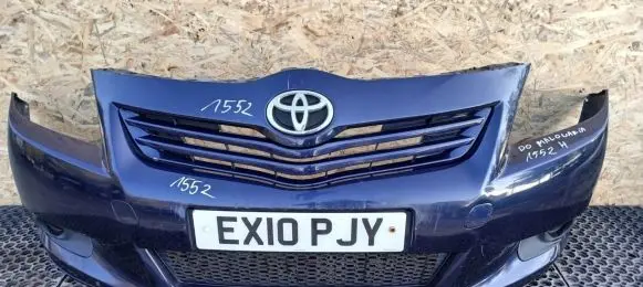 Toyota Verso Front bumper