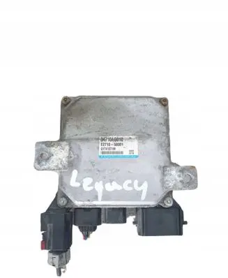Subaru Legacy Power steering control unit/module 34710A010