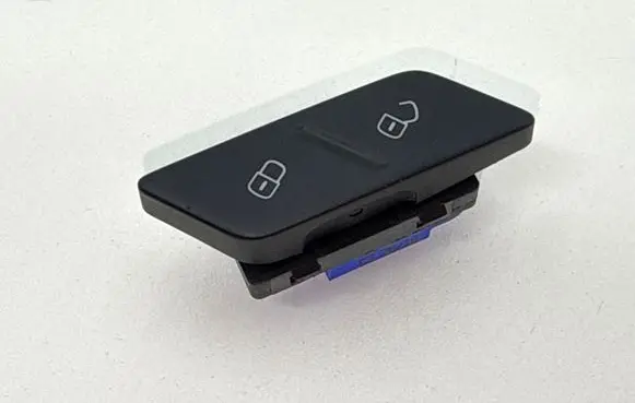 Volkswagen Caddy Central locking switch button 2K0962125