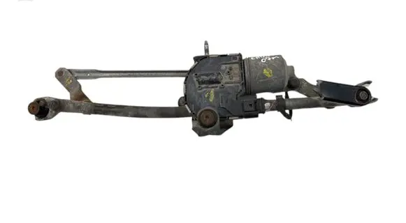 Volkswagen Caddy Front wiper linkage and motor 2K1955119B 0390241746