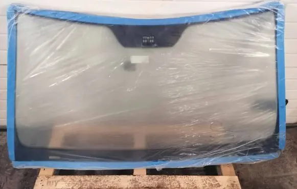 Mercedes-Benz S W220 Front windscreen/windshield window A2206707001