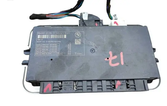 BMW 7 F01 F02 F03 F04 Light module LCM 9345372 9345372901