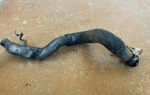 Ford Mondeo Mk III Intercooler hose/pipe