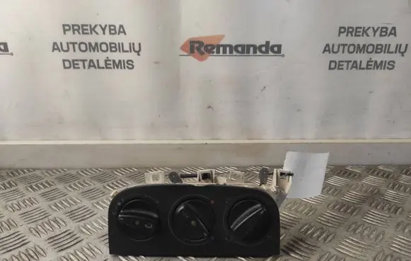 Ford Galaxy Climate control unit 95NW18D451A